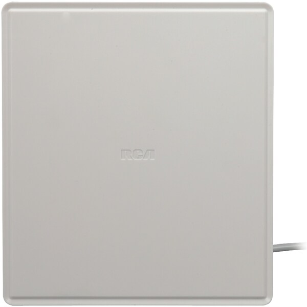 Rca Multidirectional Indoor Flat HDTV Antenna ANT1400Z